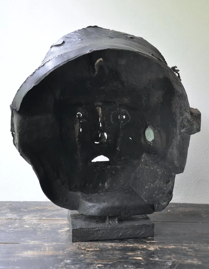 Sculpture Bronze de Julien Allègre : Zakir, Vue 4
