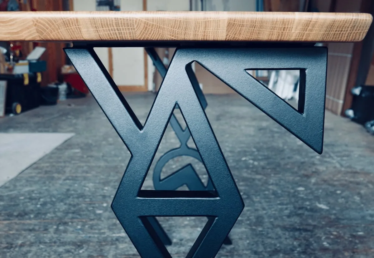 Console Totem : céramique de Georges Pelletier, Vue 4