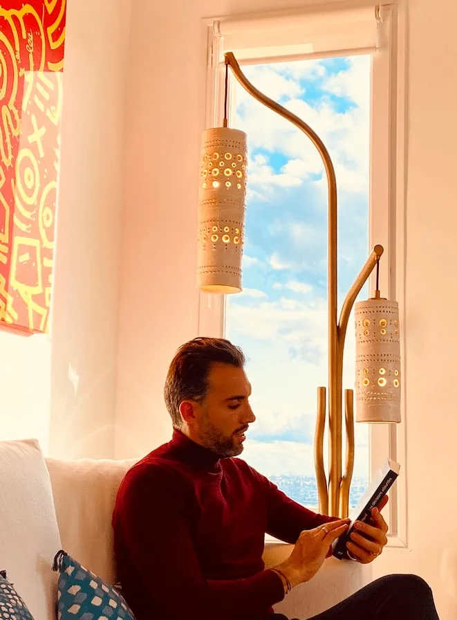 Lampadaire Ceramica, Vue 7