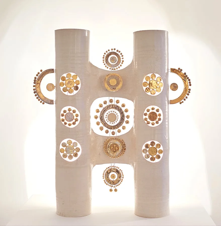 Georges Pelletier lamp
