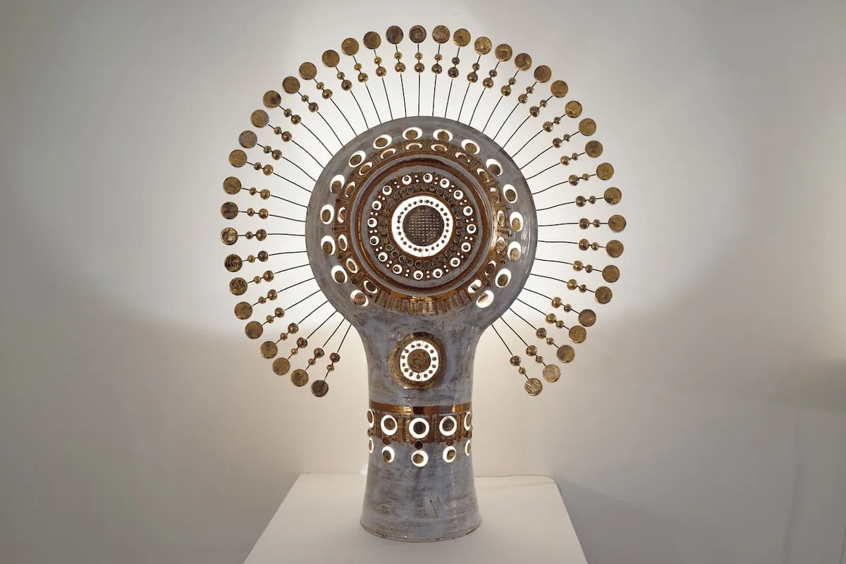 Georges Pelletier lighting