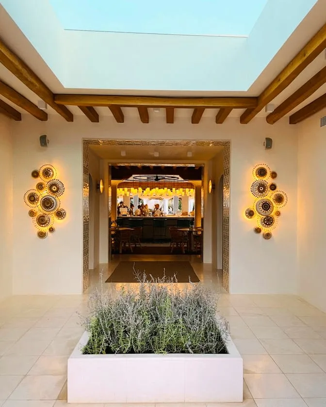Georges Pelletier Sunshine wall light, View 5