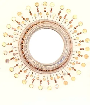 Mirror Soleil by Georges Pelletier