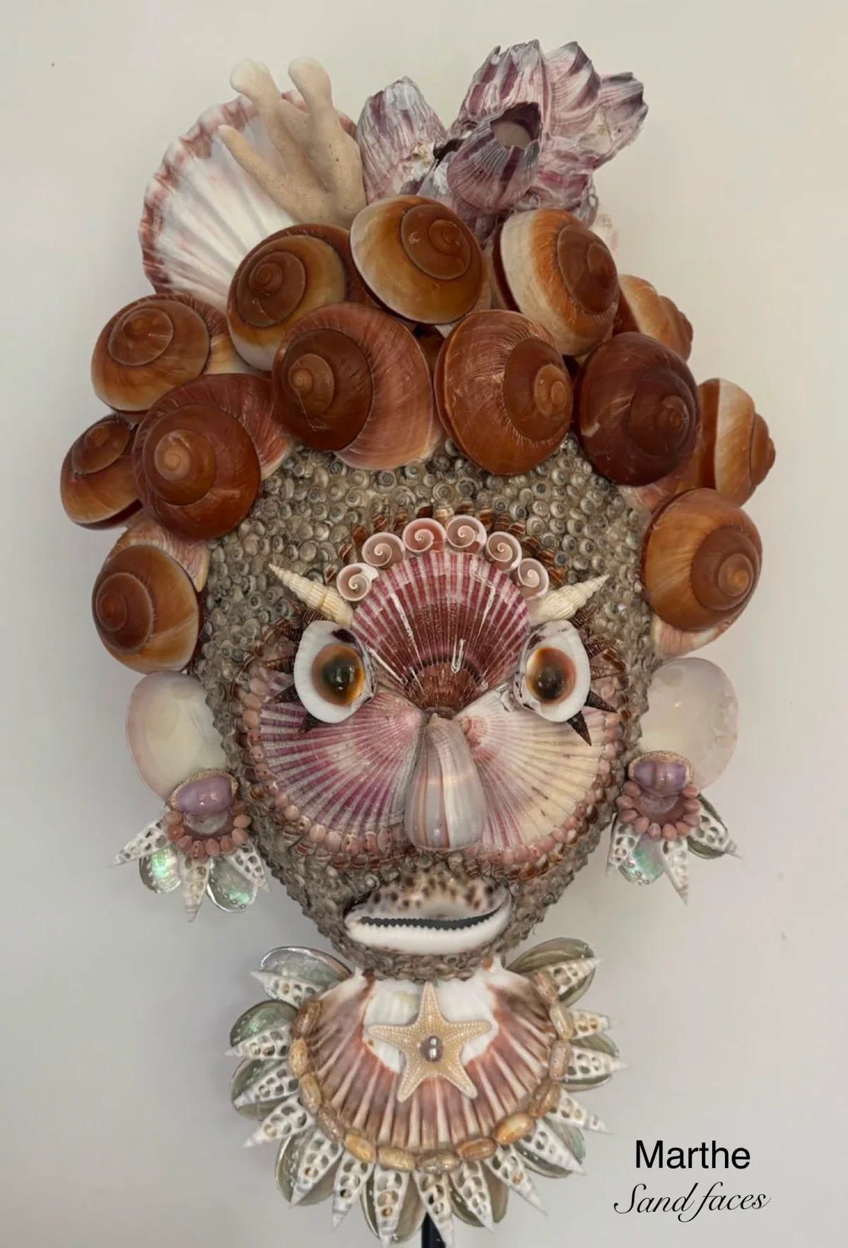 Marthe de Sandfaces