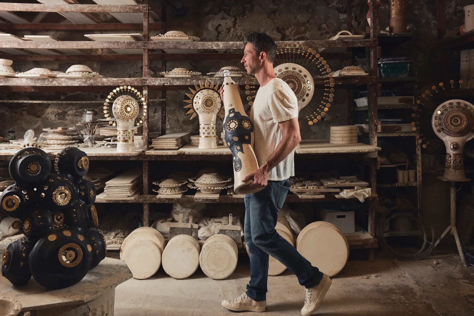 Atelier Benjamin & Georges Pelletier