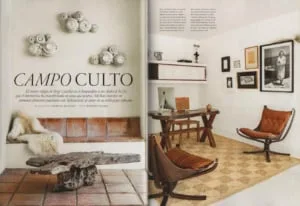 AD España, Various Pelletier works in AD España