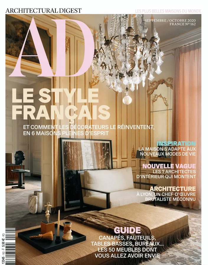 AD France, A set of Pelletier wall lights
