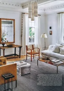 AD, Pelletier at Nate Berkus and Jeremiah Brent's