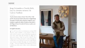 AD, Pelletier at Nate Berkus and Jeremiah Brent's, additional view