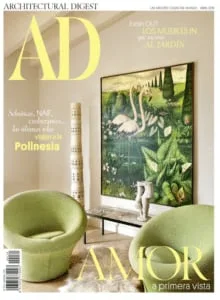 AD, A Pelletier Totem on the cover