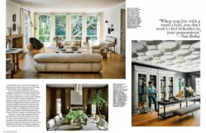 AD USA, Pelletier pendants in AD USA