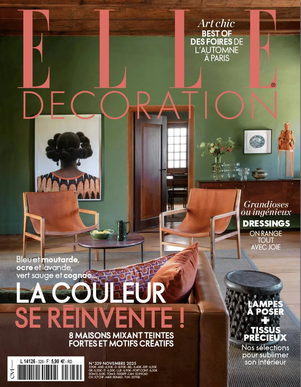 A Paris apartment, with Caroline Rennequin