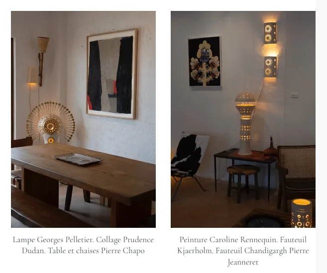 Hum Magazine, Exhibition at Galeria Tambien in Ibiza, additional view