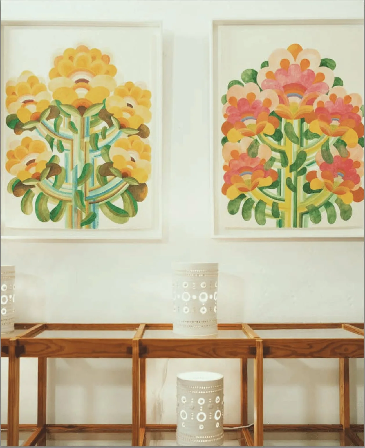 KH Magazine, Passe Simple Gallery, in Knokke, additional view