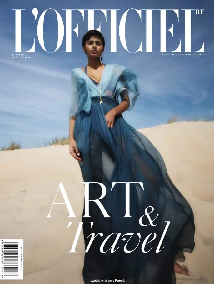 L'Officiel, The Sun King