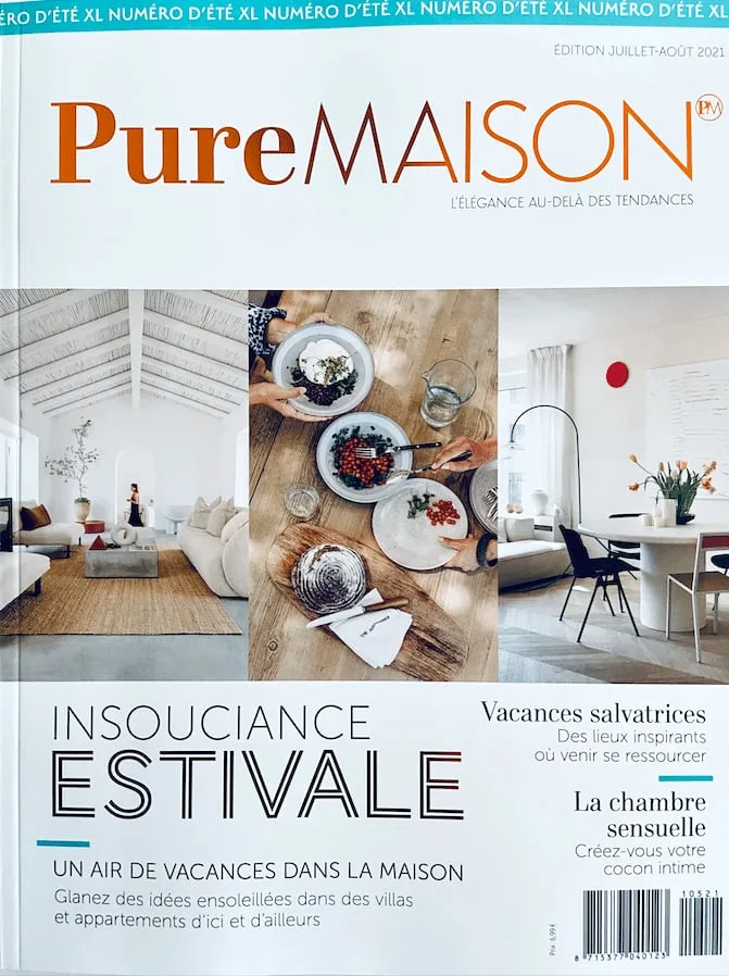 Pure Maison, Right under the sun